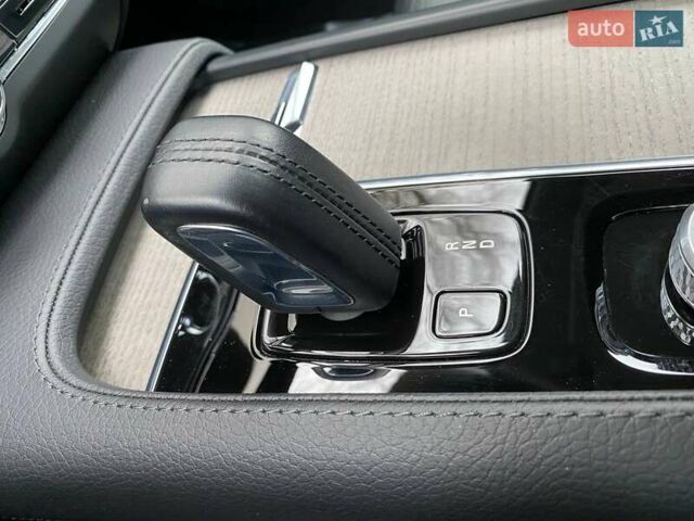 Синий Вольво В90, объемом двигателя 1.97 л и пробегом 57 тыс. км за 44500 $, фото 27 на Automoto.ua