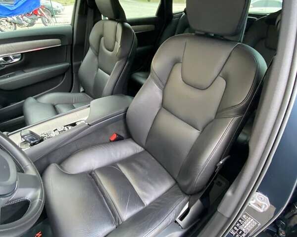 Синий Вольво В90, объемом двигателя 1.97 л и пробегом 57 тыс. км за 44500 $, фото 16 на Automoto.ua