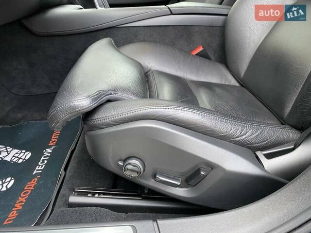 Синий Вольво В90, объемом двигателя 1.97 л и пробегом 57 тыс. км за 44500 $, фото 17 на Automoto.ua