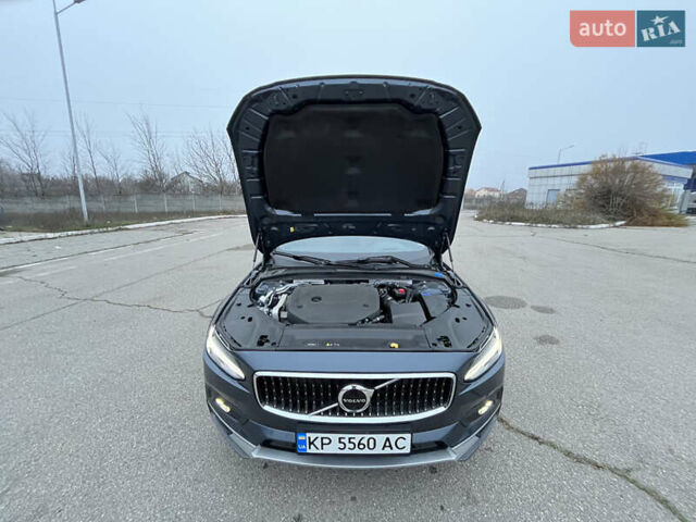 Синий Вольво В90, объемом двигателя 1.97 л и пробегом 35 тыс. км за 46900 $, фото 19 на Automoto.ua