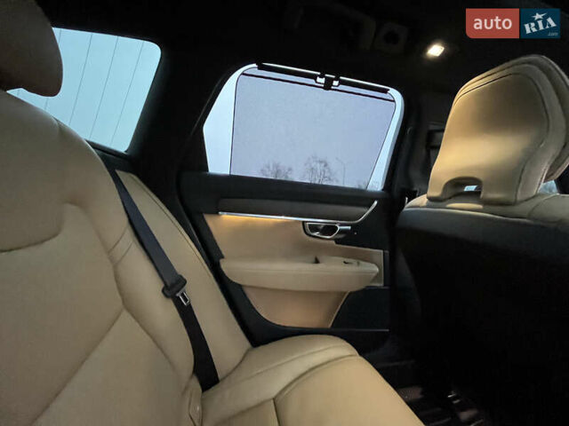 Синий Вольво В90, объемом двигателя 1.97 л и пробегом 35 тыс. км за 46900 $, фото 29 на Automoto.ua