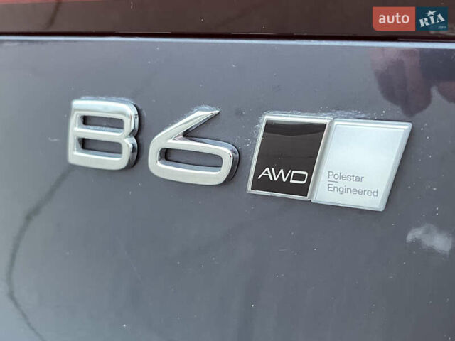 Синий Вольво В90, объемом двигателя 1.97 л и пробегом 35 тыс. км за 46900 $, фото 38 на Automoto.ua