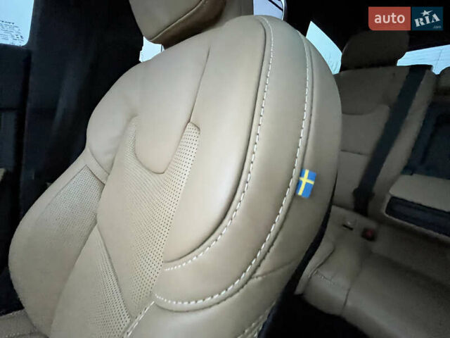 Синий Вольво В90, объемом двигателя 1.97 л и пробегом 35 тыс. км за 46900 $, фото 36 на Automoto.ua