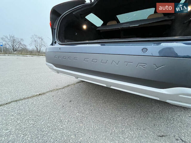 Синий Вольво В90, объемом двигателя 1.97 л и пробегом 35 тыс. км за 46900 $, фото 39 на Automoto.ua