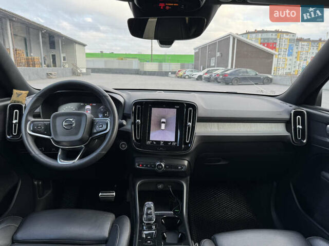 Вольво XC40 2018 в Виннице на Automoto.ua Белый Вольво XC40, объемом двигателя 1.97 л и пробегом 188 тыс. км за 26900 $, фото 40 на Automoto.ua