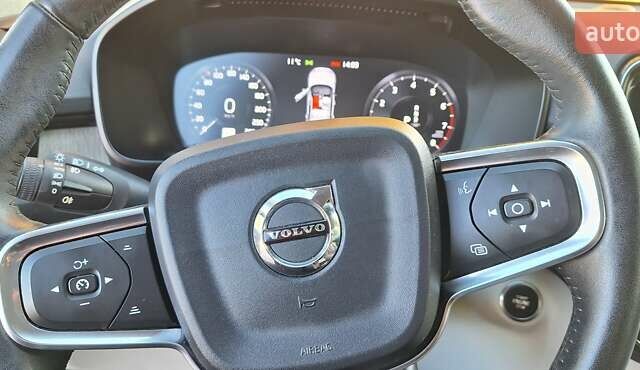 Вольво XC40 2018 в Ровно на Automoto.ua Белый Вольво XC40, объемом двигателя 1.97 л и пробегом 132 тыс. км за 23500 $, фото 24 на Automoto.ua