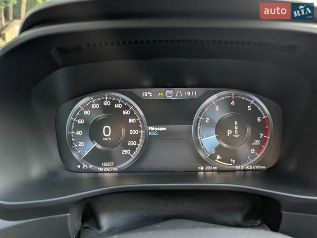 Белый Вольво XC40, объемом двигателя 1.97 л и пробегом 132 тыс. км за 17999 $, фото 31 на Automoto.ua