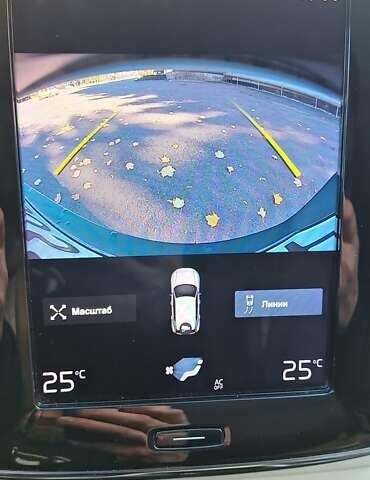 Вольво XC40 2018 в Ровно на Automoto.ua Белый Вольво XC40, объемом двигателя 1.97 л и пробегом 132 тыс. км за 23500 $, фото 30 на Automoto.ua