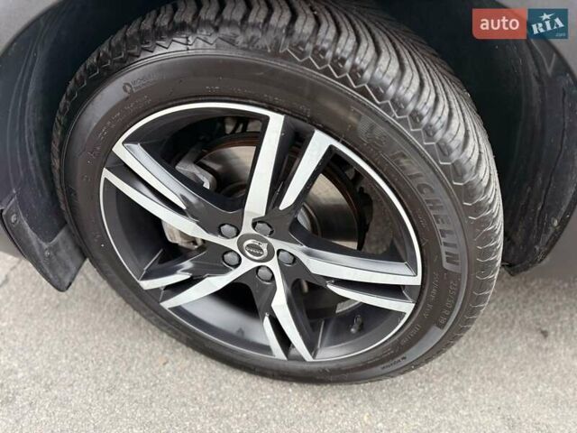 Білий Вольво XC40, об'ємом двигуна 1.97 л та пробігом 78 тис. км за 25800 $, фото 3 на Automoto.ua