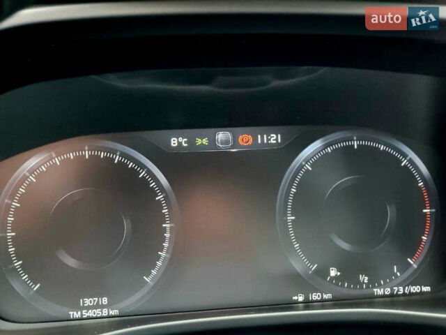 Белый Вольво XC40, объемом двигателя 1.97 л и пробегом 130 тыс. км за 24999 $, фото 13 на Automoto.ua