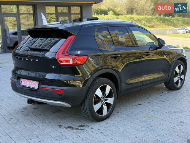 Білий Вольво XC40, об'ємом двигуна 1.97 л та пробігом 73 тис. км за 22800 $, фото 6 на Automoto.ua