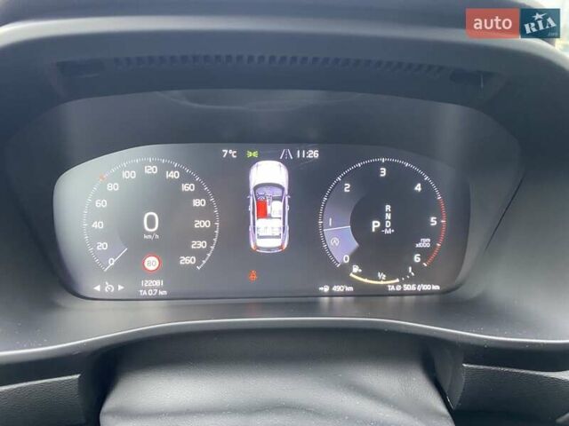 Белый Вольво XC40, объемом двигателя 1.97 л и пробегом 122 тыс. км за 28528 $, фото 21 на Automoto.ua