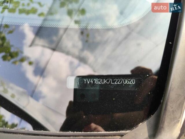 Белый Вольво XC40, объемом двигателя 1.97 л и пробегом 104 тыс. км за 24000 $, фото 18 на Automoto.ua