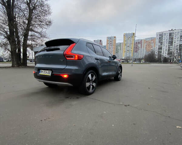 Білий Вольво XC40, об'ємом двигуна 1.97 л та пробігом 33 тис. км за 29000 $, фото 7 на Automoto.ua