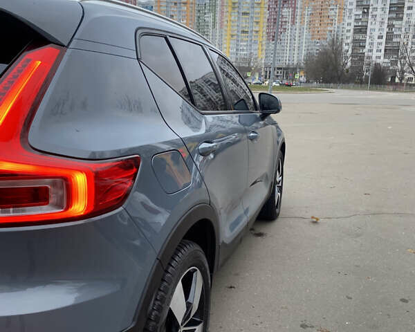 Білий Вольво XC40, об'ємом двигуна 1.97 л та пробігом 33 тис. км за 29000 $, фото 19 на Automoto.ua