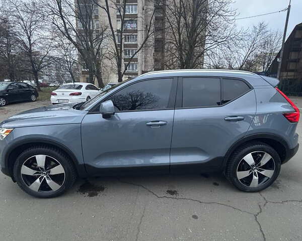 Білий Вольво XC40, об'ємом двигуна 1.97 л та пробігом 33 тис. км за 29000 $, фото 18 на Automoto.ua