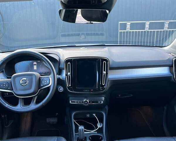 Білий Вольво XC40, об'ємом двигуна 2 л та пробігом 91 тис. км за 23300 $, фото 17 на Automoto.ua