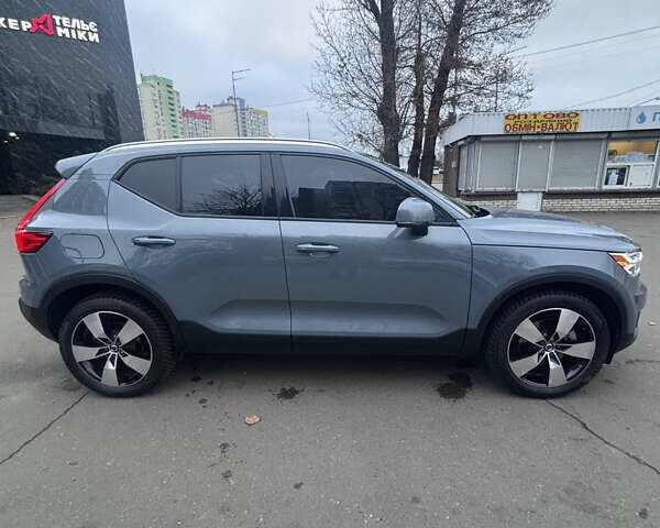 Білий Вольво XC40, об'ємом двигуна 1.97 л та пробігом 33 тис. км за 29000 $, фото 13 на Automoto.ua