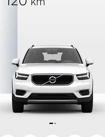 Белый Вольво XC40, объемом двигателя 1.48 л и пробегом 83 тыс. км за 30000 $, фото 18 на Automoto.ua