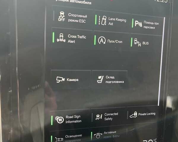 Білий Вольво XC40, об'ємом двигуна 2 л та пробігом 91 тис. км за 23300 $, фото 22 на Automoto.ua
