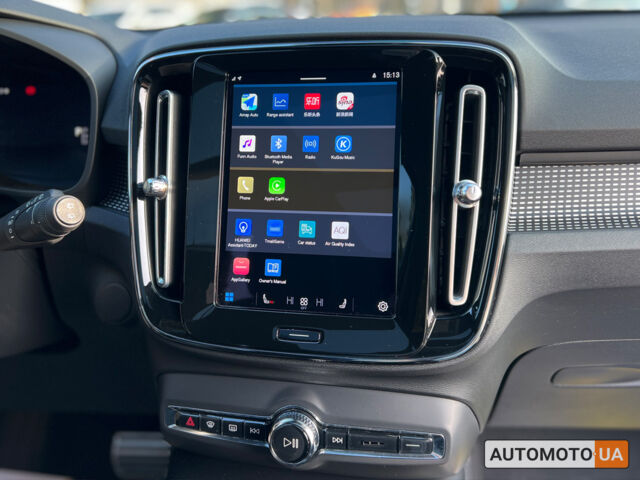Белый Вольво XC40, объемом двигателя 78 л и пробегом 36 тыс. км за 27900 $, фото 14 на Automoto.ua