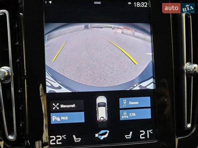 Білий Вольво XC40, об'ємом двигуна 1.48 л та пробігом 69 тис. км за 29200 $, фото 52 на Automoto.ua