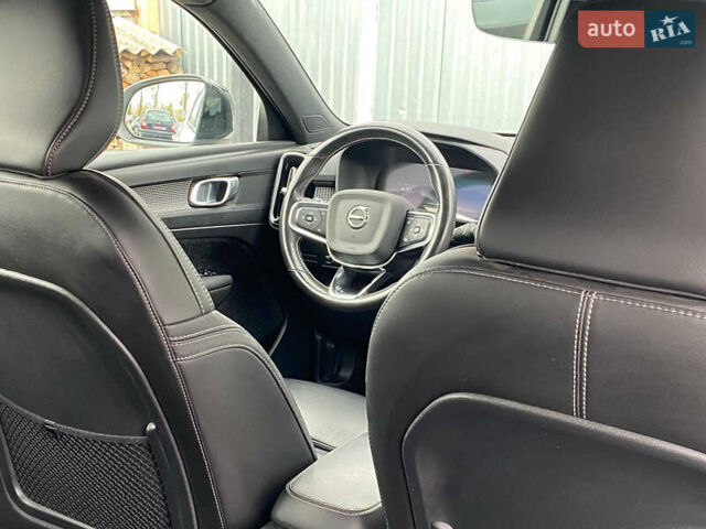 Вольво XC40 2021 в Самборе на Automoto.ua Белый Вольво XC40, объемом двигателя 0 л и пробегом 163 тыс. км за 23999 $, фото 72 на Automoto.ua