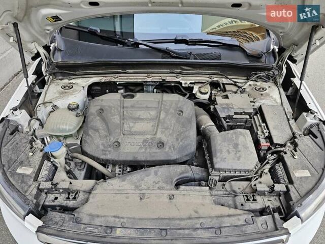 Білий Вольво XC40, об'ємом двигуна 1.48 л та пробігом 69 тис. км за 29200 $, фото 30 на Automoto.ua