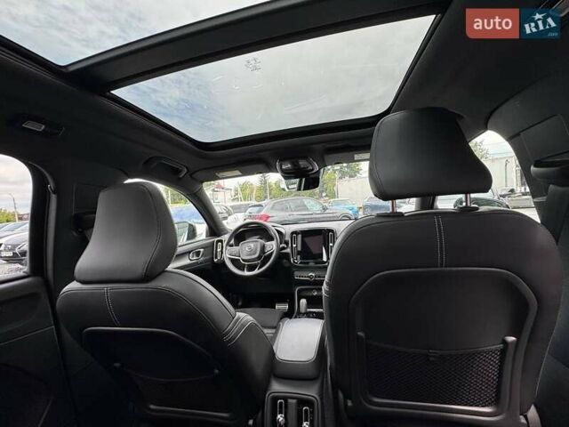Білий Вольво XC40, об'ємом двигуна 0 л та пробігом 52 тис. км за 26699 $, фото 47 на Automoto.ua
