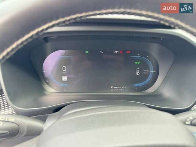Білий Вольво XC40, об'ємом двигуна 0 л та пробігом 52 тис. км за 26699 $, фото 26 на Automoto.ua