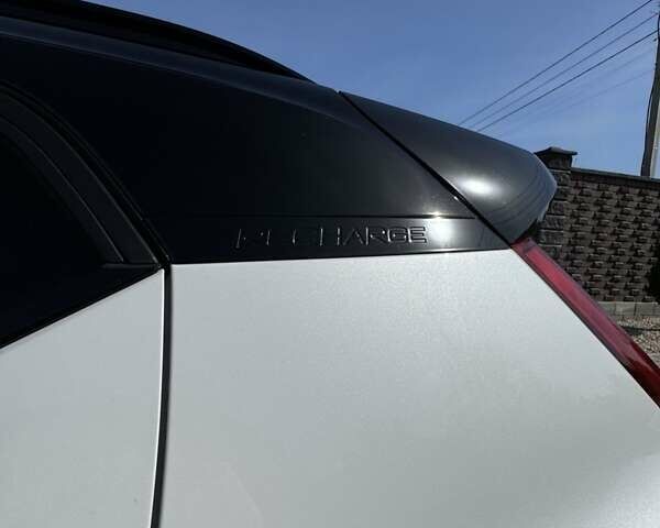 Білий Вольво XC40, об'ємом двигуна 0 л та пробігом 53 тис. км за 24200 $, фото 13 на Automoto.ua