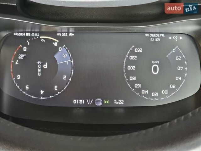 Білий Вольво XC40, об'ємом двигуна 1.48 л та пробігом 69 тис. км за 29200 $, фото 49 на Automoto.ua