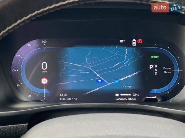 Вольво XC40 2021 в Самборе на Automoto.ua Белый Вольво XC40, объемом двигателя 0 л и пробегом 163 тыс. км за 23999 $, фото 52 на Automoto.ua