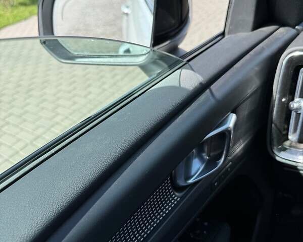 Білий Вольво XC40, об'ємом двигуна 0 л та пробігом 53 тис. км за 24200 $, фото 10 на Automoto.ua
