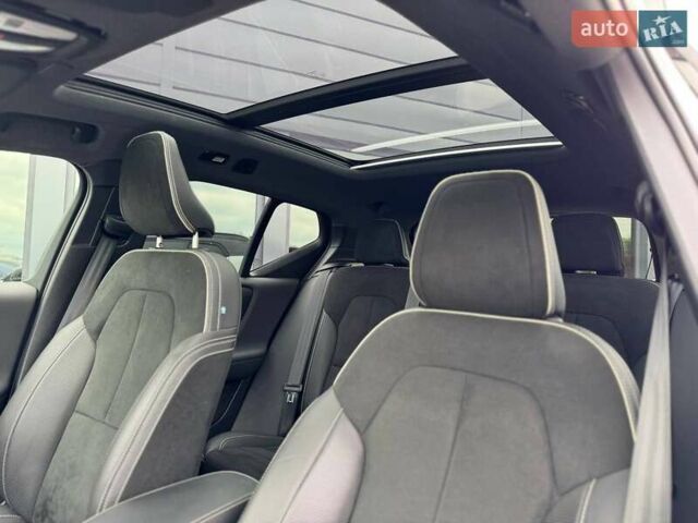 Білий Вольво XC40, об'ємом двигуна 0 л та пробігом 52 тис. км за 26699 $, фото 67 на Automoto.ua