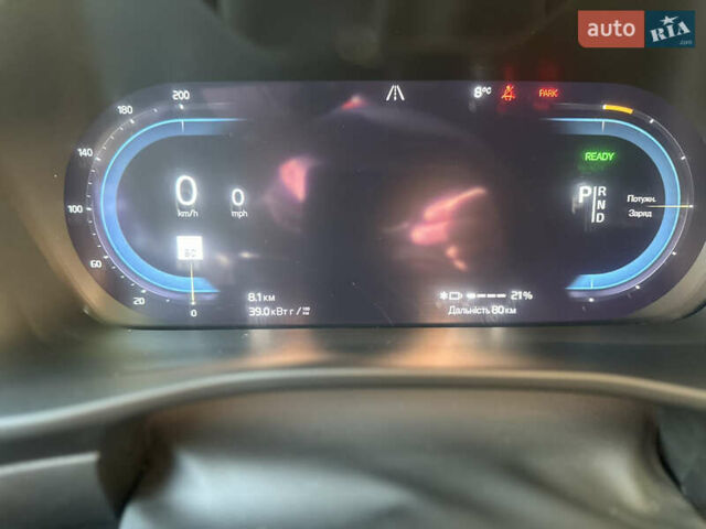 Білий Вольво XC40, об'ємом двигуна 0 л та пробігом 21 тис. км за 29000 $, фото 16 на Automoto.ua