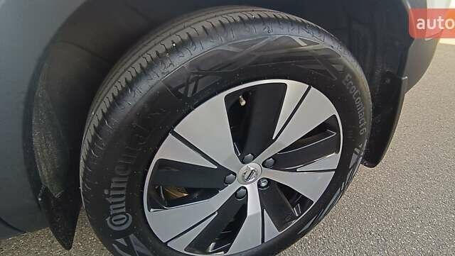 Белый Вольво XC40, объемом двигателя 1.97 л и пробегом 44 тыс. км за 36900 $, фото 18 на Automoto.ua