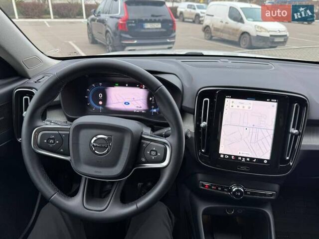 Белый Вольво XC40, объемом двигателя 1.97 л и пробегом 2 тыс. км за 42633 $, фото 21 на Automoto.ua