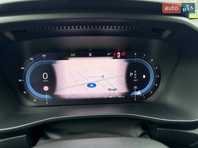 Белый Вольво XC40, объемом двигателя 1.97 л и пробегом 2 тыс. км за 42633 $, фото 17 на Automoto.ua