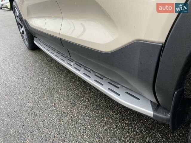 Бежевый Вольво XC40, объемом двигателя 1.97 л и пробегом 7 тыс. км за 46950 $, фото 21 на Automoto.ua