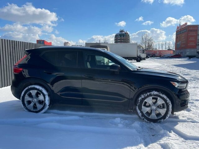 Черный Вольво XC40, объемом двигателя 2 л и пробегом 0 тыс. км за 249 $, фото 2 на Automoto.ua