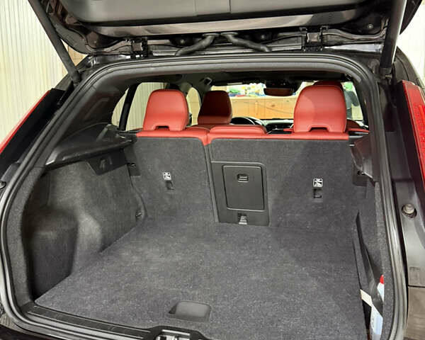 Черный Вольво XC40, объемом двигателя 2 л и пробегом 111 тыс. км за 22300 $, фото 18 на Automoto.ua