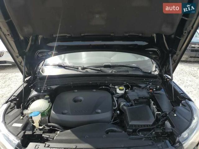 Черный Вольво XC40, объемом двигателя 0 л и пробегом 144 тыс. км за 7100 $, фото 10 на Automoto.ua