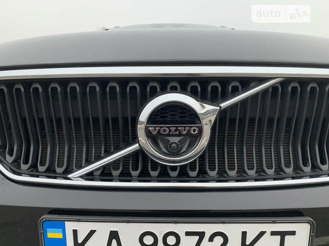 Черный Вольво XC40, объемом двигателя 1.97 л и пробегом 59 тыс. км за 28000 $, фото 24 на Automoto.ua