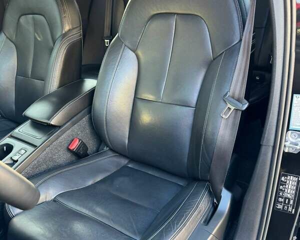 Черный Вольво XC40, объемом двигателя 1.97 л и пробегом 192 тыс. км за 26777 $, фото 32 на Automoto.ua