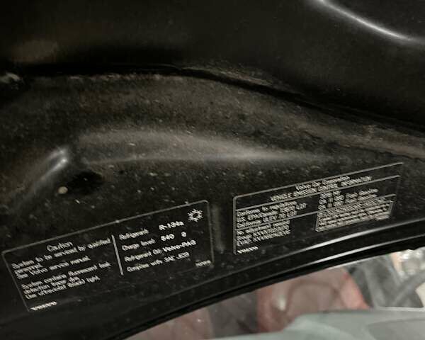 Черный Вольво XC40, объемом двигателя 1.97 л и пробегом 148 тыс. км за 23900 $, фото 88 на Automoto.ua