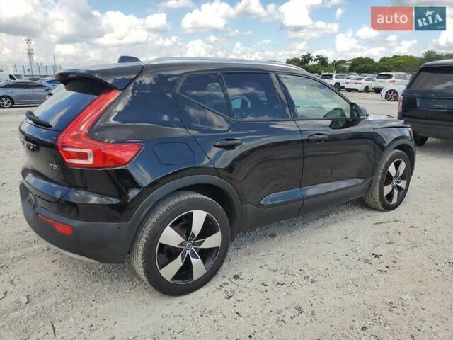 Черный Вольво XC40, объемом двигателя 0 л и пробегом 144 тыс. км за 7100 $, фото 2 на Automoto.ua