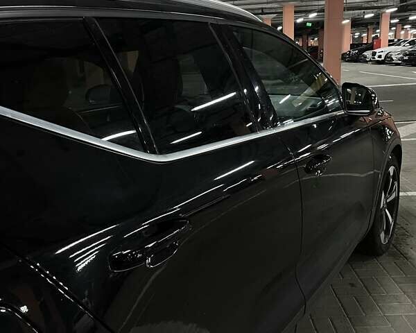 Черный Вольво XC40, объемом двигателя 1.97 л и пробегом 148 тыс. км за 23900 $, фото 20 на Automoto.ua
