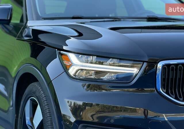 Вольво XC40 2019 в Киеве на Automoto.ua Черный Вольво XC40, объемом двигателя 1.97 л и пробегом 91 тыс. км за 22999 $, фото 35 на Automoto.ua
