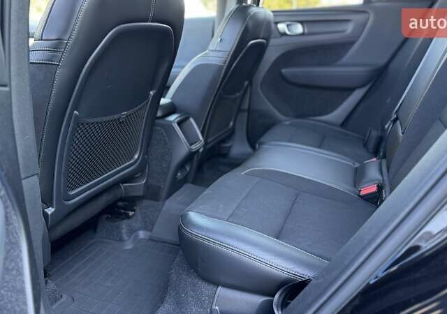 Вольво XC40 2019 в Киеве на Automoto.ua Черный Вольво XC40, объемом двигателя 1.97 л и пробегом 91 тыс. км за 22999 $, фото 14 на Automoto.ua